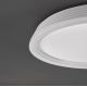 Fischer & Honsel 20807 - Стельовий LED світильник з регулюванням яскравості DUA LED/22W/230V
