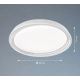 Fischer & Honsel 20807 - Стельовий LED світильник з регулюванням яскравості DUA LED/22W/230V
