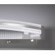 Fischer & Honsel 30036 - Світлодіодний настінний світильник KOS LED/11W/230V 2700/3350/4000K