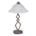 Fischer & Honsel 50122 - Настольная лампа BERGAMO 1xE27/40W/230V