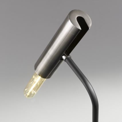 Fischer & Honsel 50214 - Настільна лампа DEAN 1xE27/25W/230V