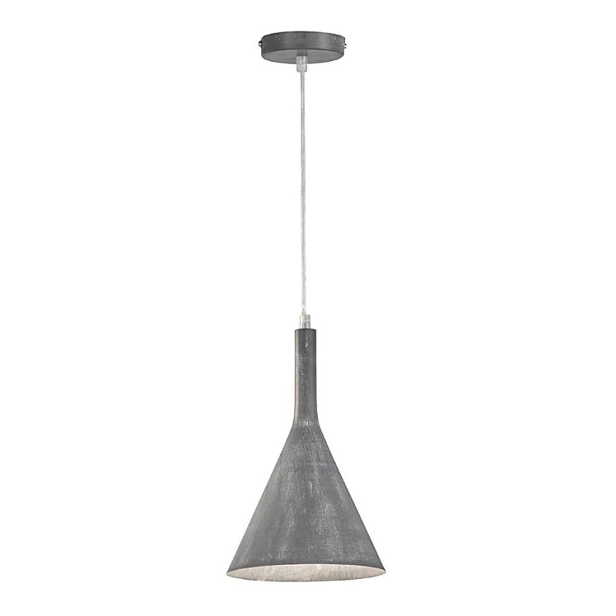 Fischer & Honsel 60205 - Підвісна люстра SENJA 1xE27/40W/230V