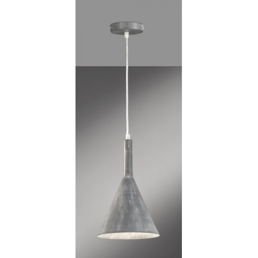 Fischer & Honsel 60205 - Підвісна люстра SENJA 1xE27/40W/230V