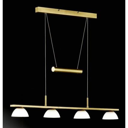 Fischer & Honsel 65054 - Светодиодная подвесная люстра VIGO 4xLED/4W/230V