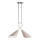 Fischer & Honsel 65170 - Підвісна люстра SAGA 2xE27/12W/230V