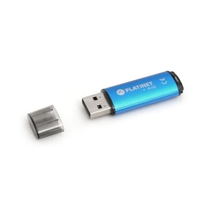 Флэш-накопитель USB 64ГБ синий