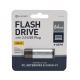 Флэш-накопитель USB 64GB серебристый