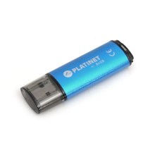 Флэш-накопитель USB 64ГБ синий