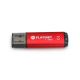 Флэш-накопитель USB 64ГБ красный