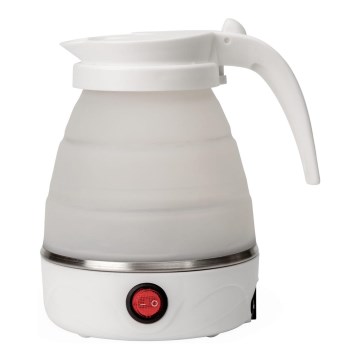 Folding kettle 1,2l 1200W/230V белая