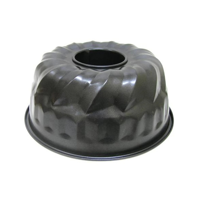 Форма для бабки TORO, 23 см, чорна