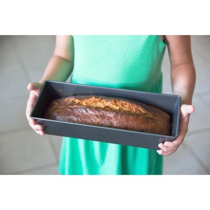 Форма для хлеба TORO 31×11,5 см, чёрная