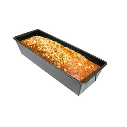 Форма для хлеба TORO 31×11,5 см, чёрная