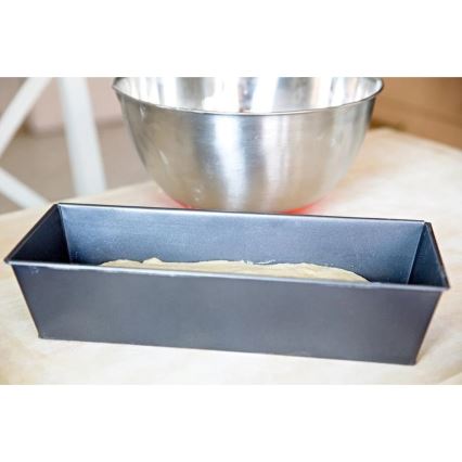 Форма для хлеба TORO 31×11,5 см, чёрная