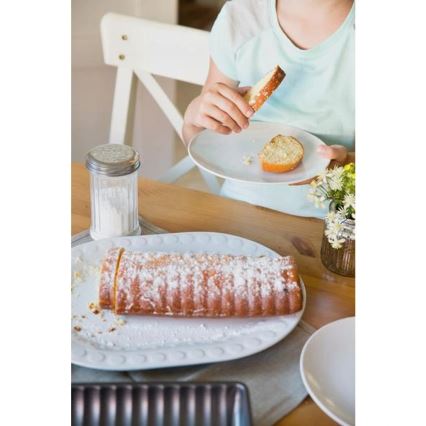 Форма для выпечки TORO 31,5x12 см чёрная