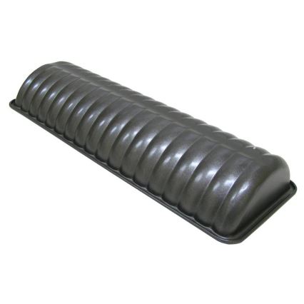 Форма для выпечки TORO 31,5x12 см чёрная