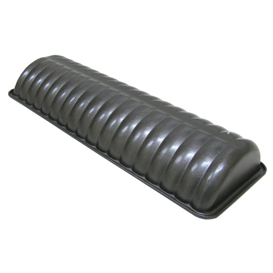 Форма для выпечки TORO 31,5x12 см чёрная