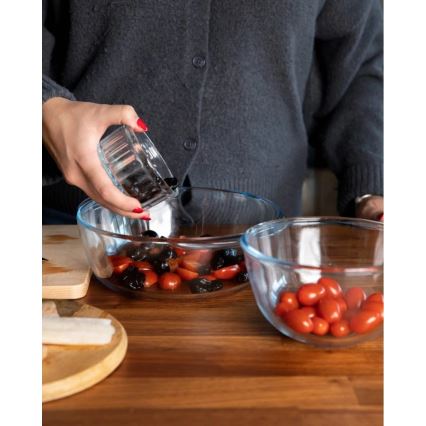 Форма для запекания PYREX 3 л с крышкой