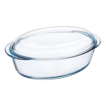 Форма для запекания PYREX с крышкой, 4,1 л