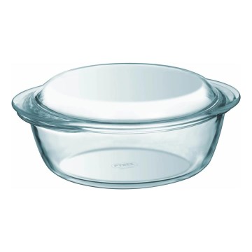 Форма для запекания с крышкой PYREX, 2,1 л