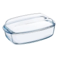 Форма для запекания с крышкой PYREX 6,7 л