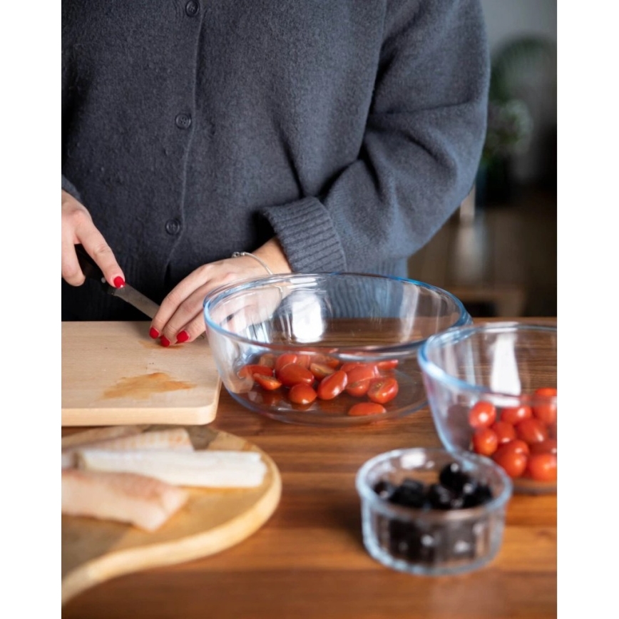 Форма для запікання з кришкою PYREX, 3 л
