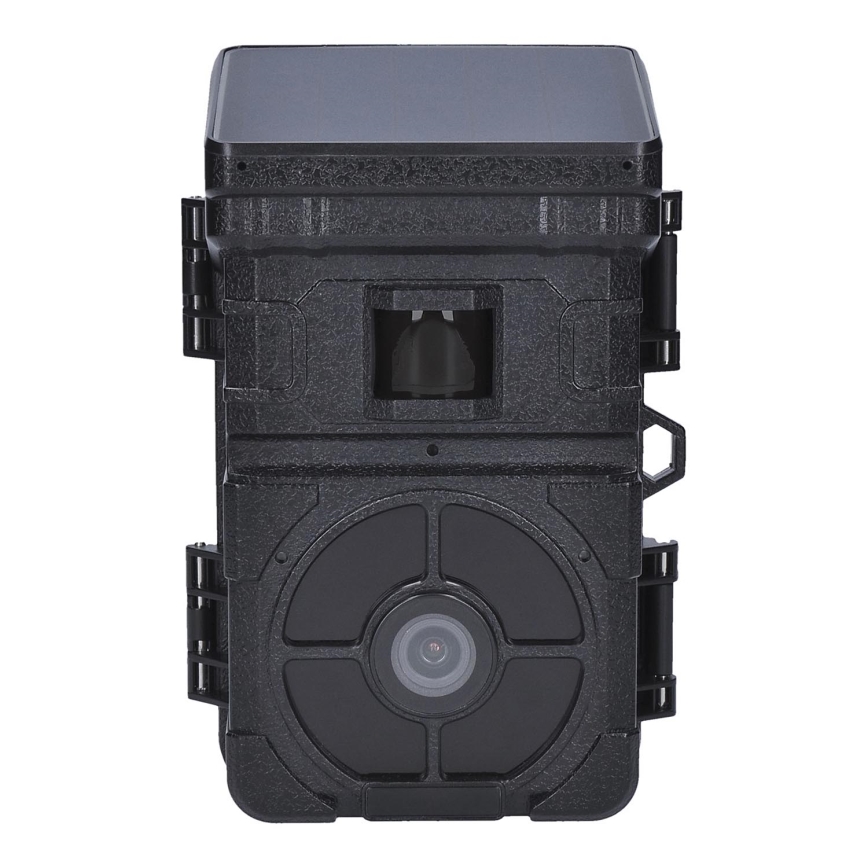 Фотопастка із сонячною панеллю Full HD 1080p 2500 mAh IP65