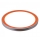 Fulgur 20396 - Рамка для светильника BERTA ⌀ 32 cm оранжевая