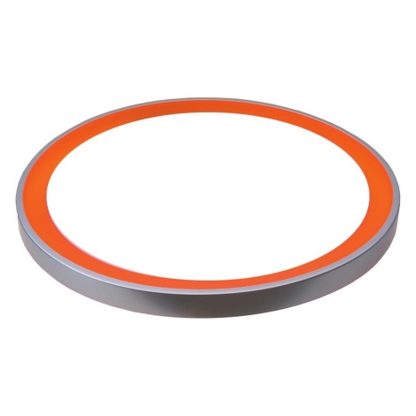Fulgur 20401 - Рама светильника BERTA 350 ⌀ 41 cm оранжевая