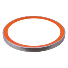 Fulgur 20403 - Рамка для світильника BERTA діаметр 48 см помаранчева