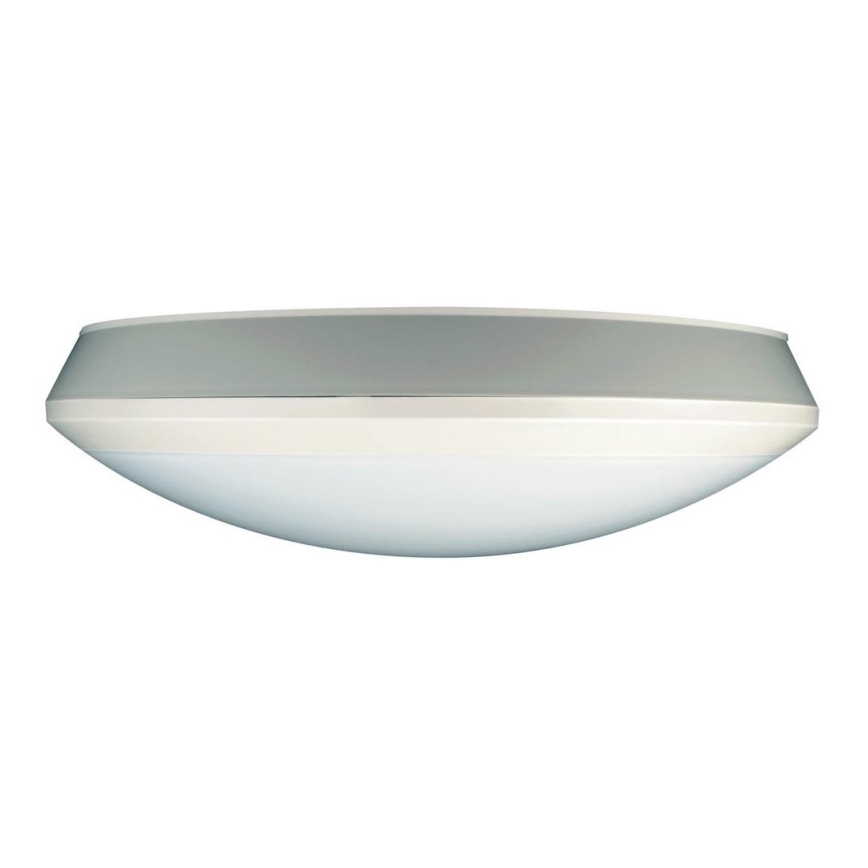 Fulgur 21967 - Светодиодный светильник для ванной комнаты с датчиком NOVODISC LED/13W/230V IP44
