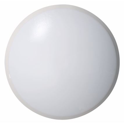 Fulgur 21967 - Светодиодный светильник для ванной комнаты с датчиком NOVODISC LED/13W/230V IP44