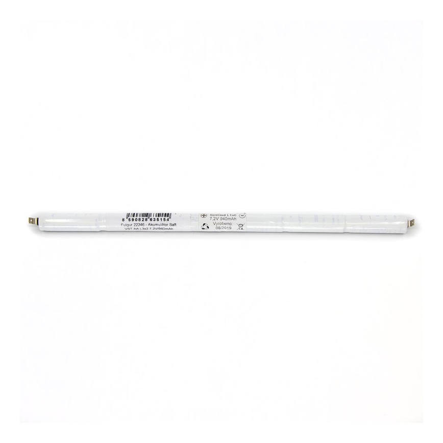 Fulgur 22246 - Акумулятор L1x6 7,2V/940mAh