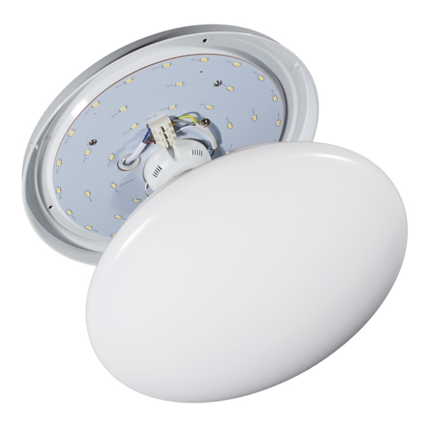 Fulgur 23721 - Светодиодный потолочный светильник ANETA LED/16W/230V 2700K