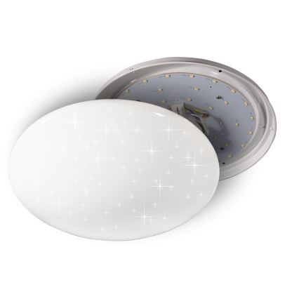 Fulgur 24114 - Стельовий LED світильник ANETA STAR LED/16W/230V 4000K