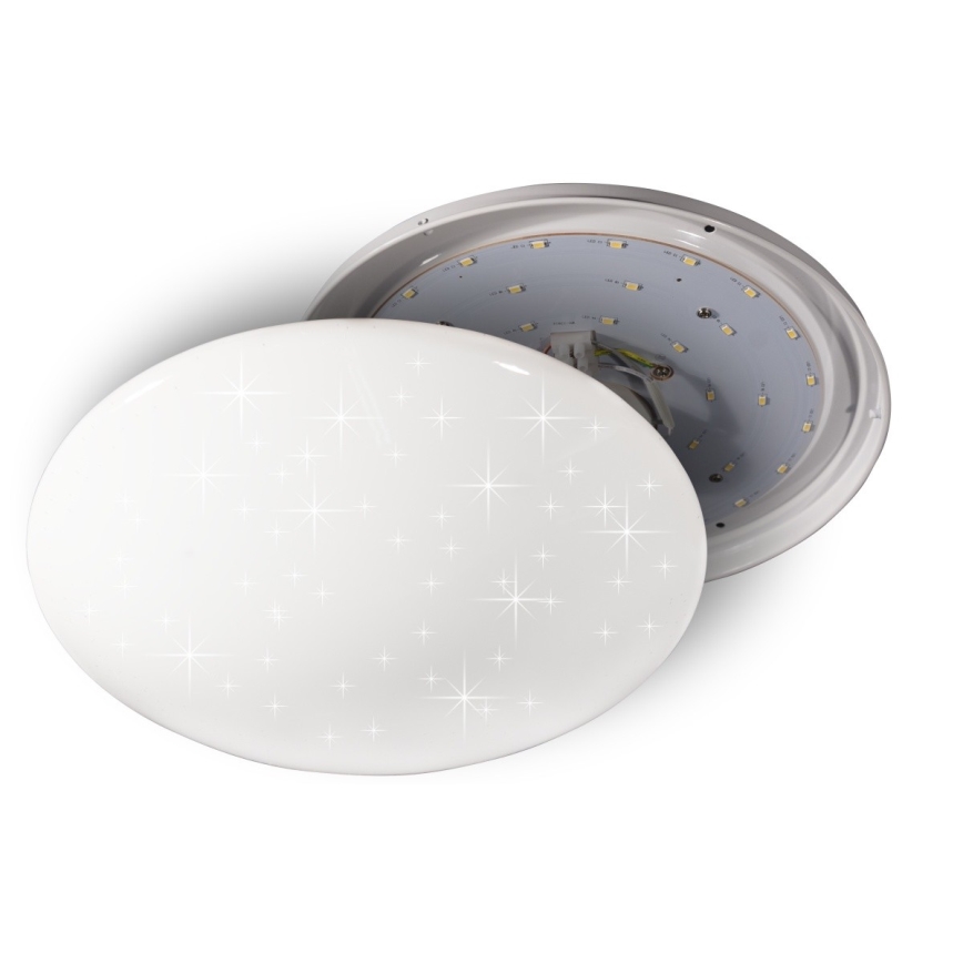 Fulgur 24114 - Стельовий LED світильник ANETA STAR LED/16W/230V 4000K