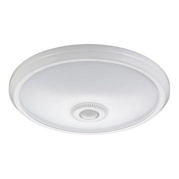 Fulgur 24120 - Светодиодный потолочный светильник с датчиком DARINA LED/12W/230V