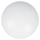 Fulgur 24122 - Запасний абажур ANETA діаметр 38 см