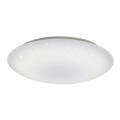 Fulgur 24305 - Стельовий LED світильник ANETA STAR LED/24W/230V 2700K