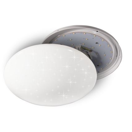 Fulgur 24305 - Стельовий LED світильник ANETA STAR LED/24W/230V 2700K