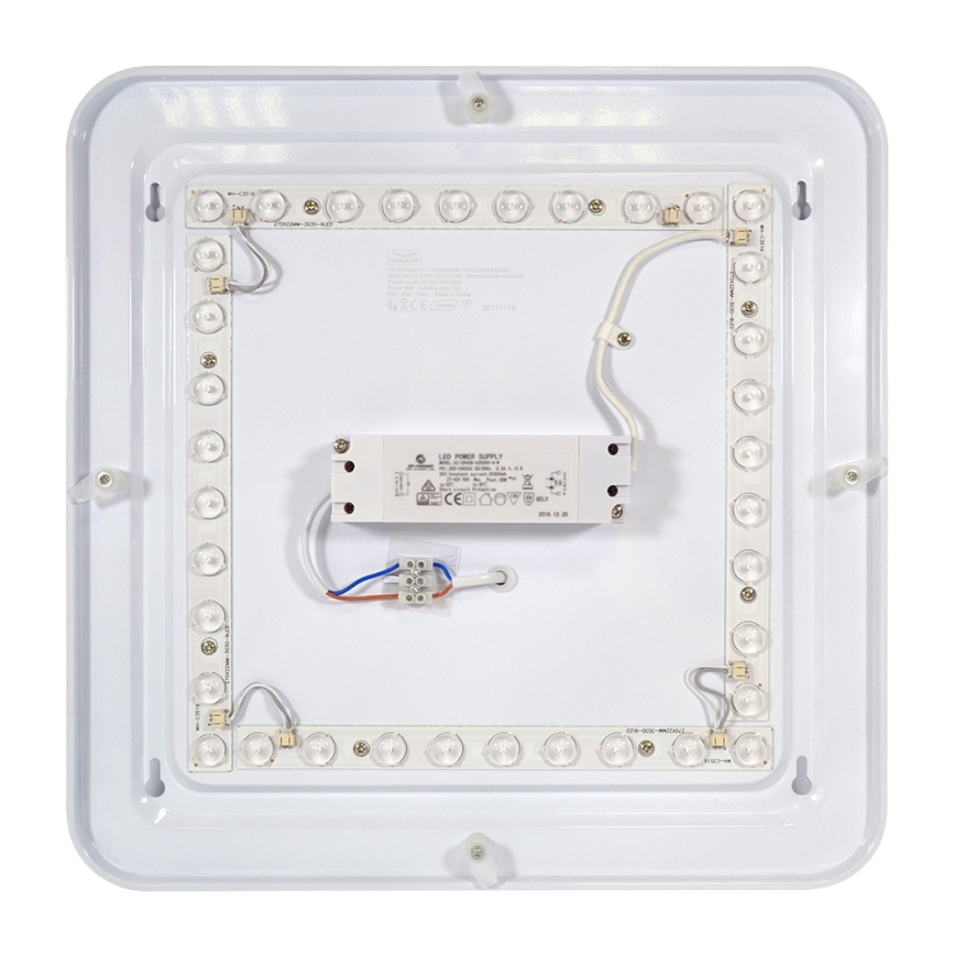 Fulgur 24313 - Светодиодный потолочный светильник PAVLA STARS LED/36W/230V 2700K