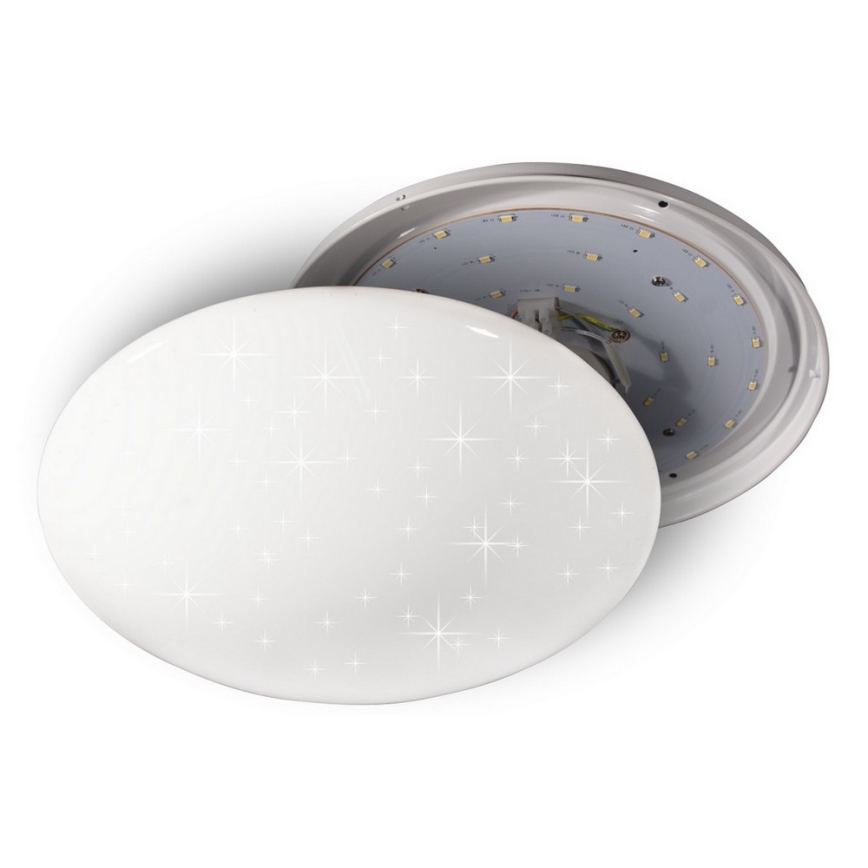 Fulgur 24363 - Светодиодный потолочный светильник ANETA STAR LED/36W/230V 2700K