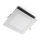 Fulgur 24548 - LED Стельовий вбудований світильник LIRAN LED/24W/230V 2700K
