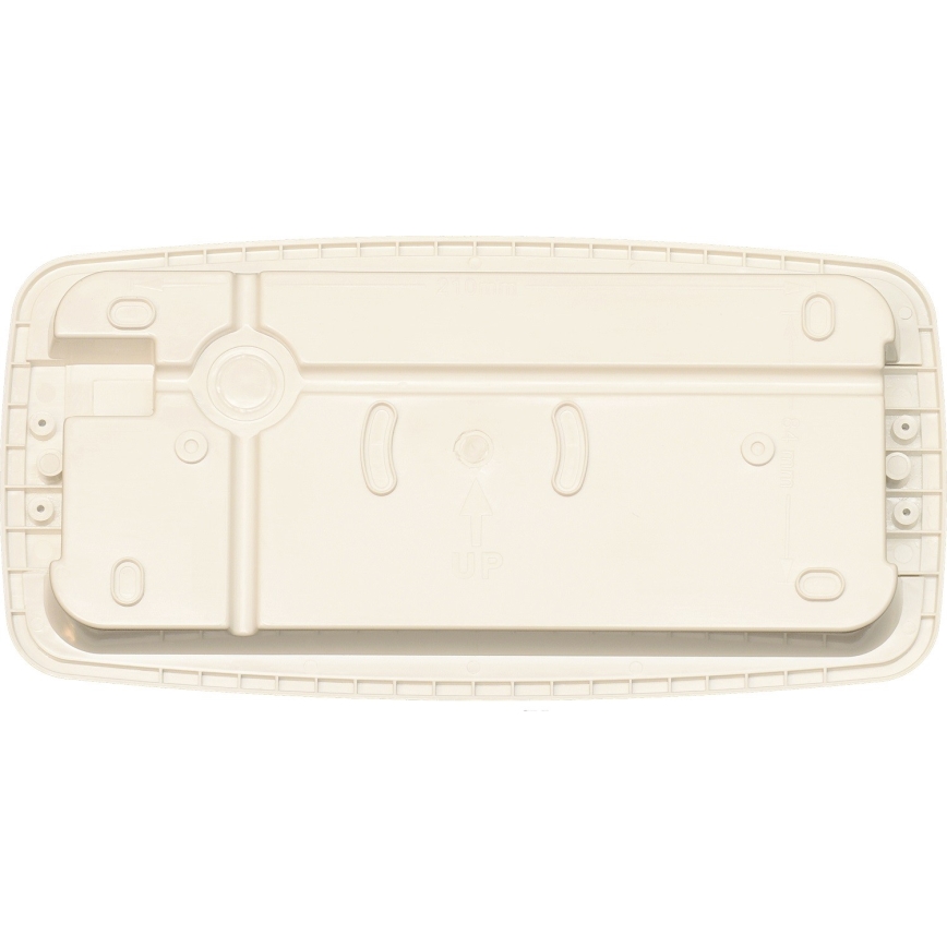 Fulgur 26201 - Светодиодный аварийный светильник SAFEBOY LED/6W/230V IP65 6500K