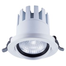 Fulgur 26314 - Светодиодный встраиваемый потолочный светильник LED/30W/230V CRI 90