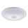 Fulgur 27418 - Світлодіодний стельовий світильник з датчиком DARINA LED/12W/230V + nouzový režim