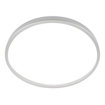 Fulgur 27476 - Рамка для потолочного светильника LINA 420 SILVER