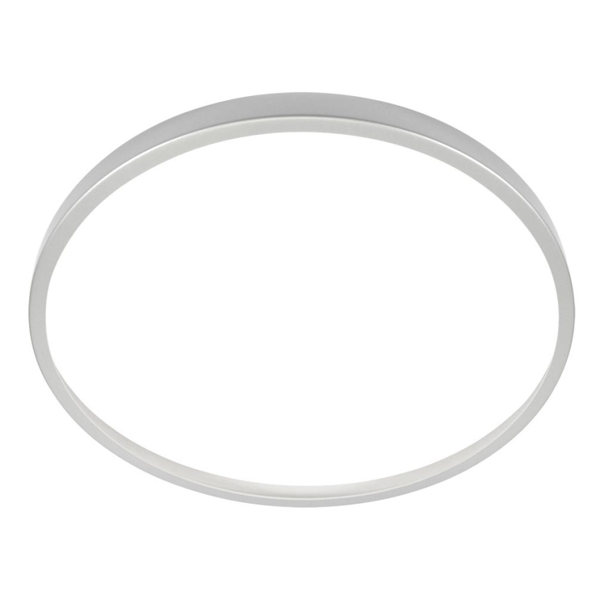 Fulgur 27476 - Рамка для стельового світильника LINA 420 SILVER