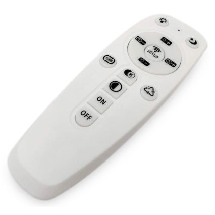 Fulgur 28852 - LED Світильник з регулюванням яскравості ANETA ECO LED/36W/230V 3000-6500K + ДК