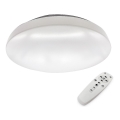 Fulgur 28852 - Светодиодный светильник с регулированием яркости ANETA ECO LED/36W/230V 3000-6500K + дистанционное управление